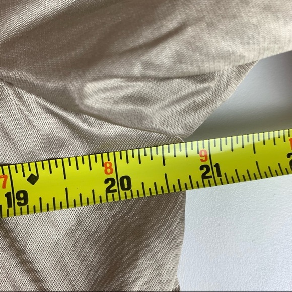 CHICO'S Metallic Jacket size 3 - Picture 13 of 13